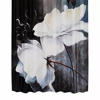 Занавеска для ванной WasserKRAFT Ammer SC-70102