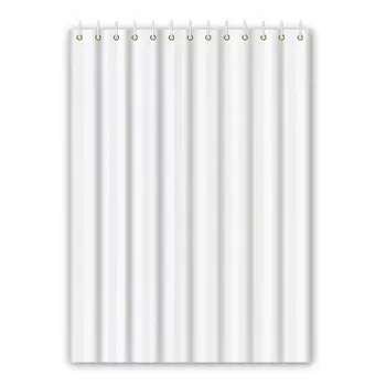 Занавеска для ванны Haiba HB74001