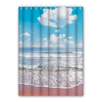 Занавеска для ванны Haiba HB74061