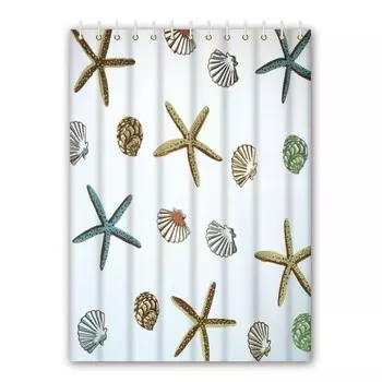 Занавеска для ванны Haiba HB75061