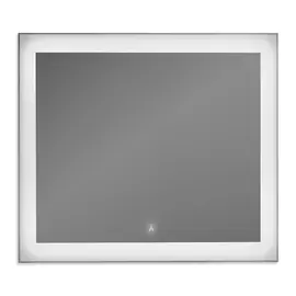 Зеркальная панель Alvaro Banos Barcelona 80 с сенсором и LED подсветкой