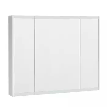 Зеркальный шкаф для ванной Акватон Нортон 100