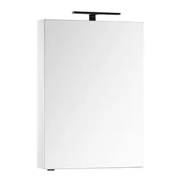 Зеркальный шкаф для ванной Aquanet Алвита 60 белый