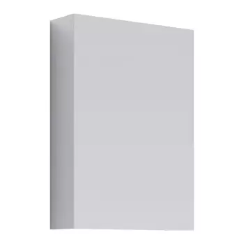 Зеркальный шкаф для ванной Aqwella 50.2 MC.04.05