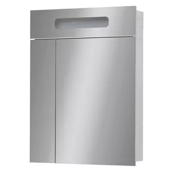 Зеркальный шкаф для ванной Cerutti Ломбардия 60