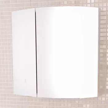 Зеркальный шкаф для ванной Comforty Лаура 60 3119850