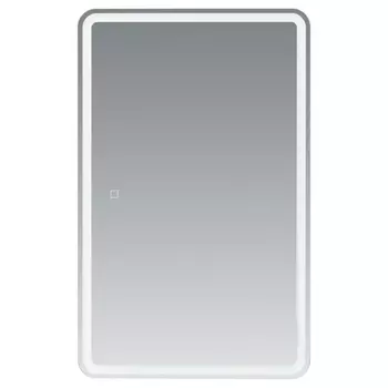 Зеркальный шкаф для ванной Aquanet Оптима 50 311859