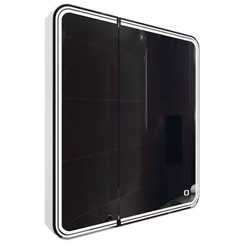 Зеркальный шкаф для ванной Azario Adriana 70 CS00069511