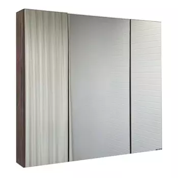 Зеркальный шкаф для ванной Comforty Соло 88 00-00010980