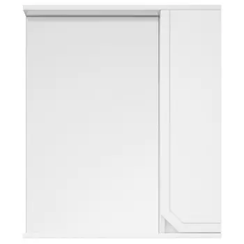 Зеркальный шкаф для ванной Corozo Сириус 65 SD-00001448