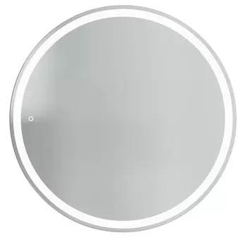 Зеркальный шкаф для ванной Creto Tour 60 17-D600WH