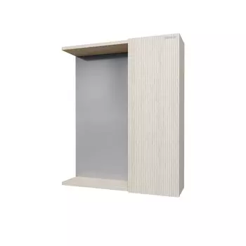 Зеркальный шкаф для ванной Grossman Юнит 60 206011