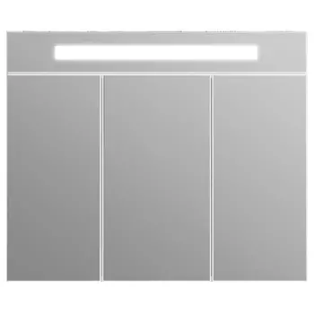 Зеркальный шкаф для ванной Opadiris Фреш 100 00-00006753