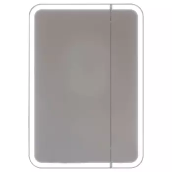 Зеркальный шкаф для ванной Opadiris Элеганс 70 00-00006755 матовый