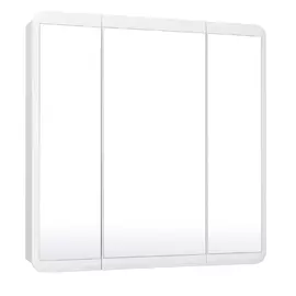 Зеркальный шкаф для ванной Runo Эрика УТ000003321