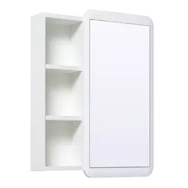 Зеркальный шкаф для ванной Runo Капри УТ000003786