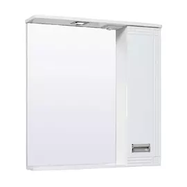 Зеркальный шкаф для ванной Runo Карат УТ000004227 правый