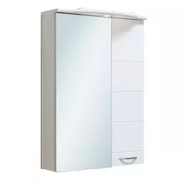 Зеркальный шкаф для ванной Runo Кипарис 00000000800