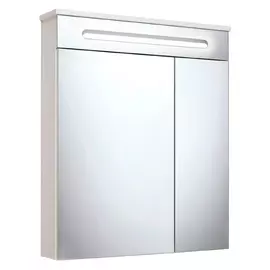 Зеркальный шкаф для ванной Runo Парма 00000001147