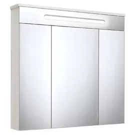 Зеркальный шкаф для ванной Runo Парма 00000001148