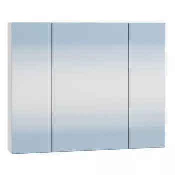 Зеркальный шкаф для ванной СанТа Аврора 80 700348