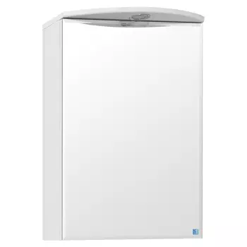 Зеркальный шкаф для ванной Style Line Альтаир 400