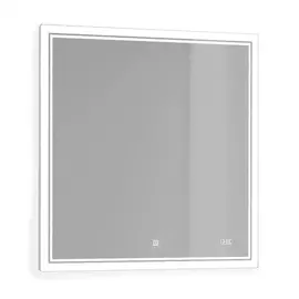 Зеркальный шкаф для ванной Jorno Slide 60