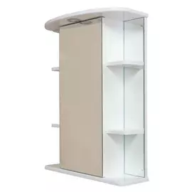 Зеркальный шкаф для ванной Оника Глория 55.01