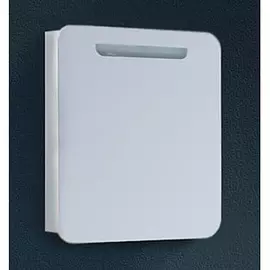 Зеркальный шкаф для ванной Оника Неаполь 60.01