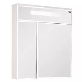 Зеркальный шкаф для ванной Оника Сигма 60.01