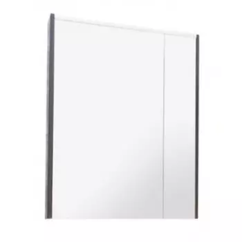 Зеркальный шкаф для ванной Roca Ronda 70 белый/антрацит