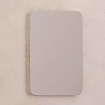 Зеркальный шкаф для ванной Velvex Iva Bio 40