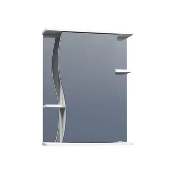 Зеркальный шкаф для ванной Vigo Alessandro-3 55