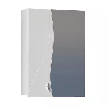 Зеркальный шкаф для ванной Vigo Faina-1 50 new