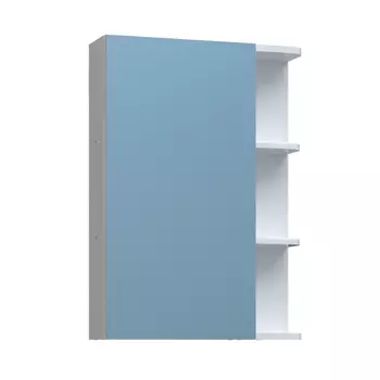 Зеркальный шкаф для ванной Vigo Nova 50