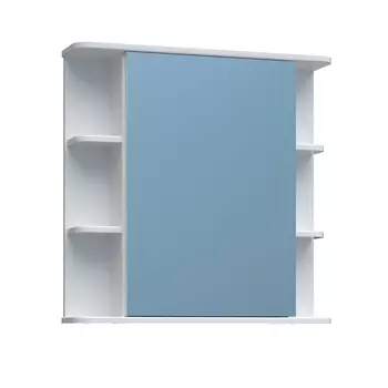 Зеркальный шкаф для ванной Vigo Nova 70