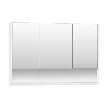 Зеркальный шкаф для ванной Vigo Urban 120