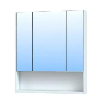 Зеркальный шкаф для ванной Vigo Urban 70