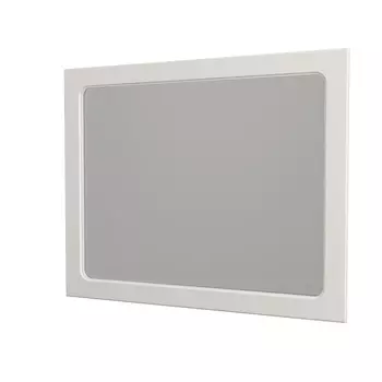 Зеркало для ванной 1Marka Прованс 105 белое