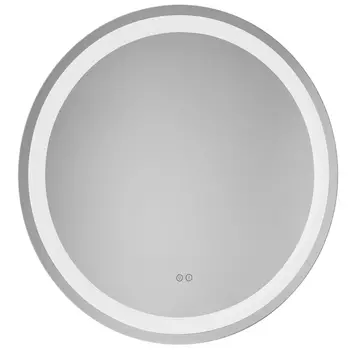 Зеркало для ванной Акватон Анелло 85