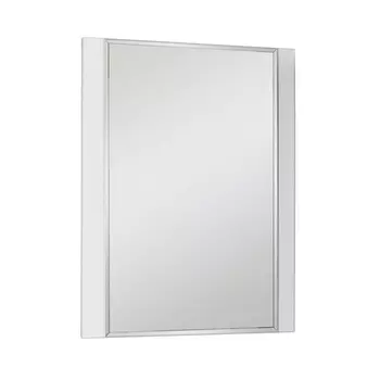 Зеркало для ванной Акватон Ария 65 белое