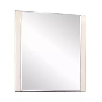 Зеркало для ванной Акватон Ария 80 белое