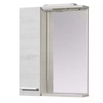 Зеркало для ванной Акватон Ронда 55 дуб сомерсет