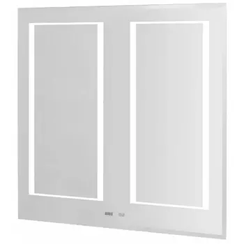 Зеркало для ванной Акватон Сакура 120 две зоны подсветки