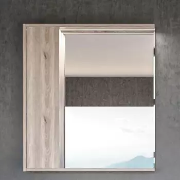 Зеркало для ванной Акватон Стоун 80 сосна арлингтон