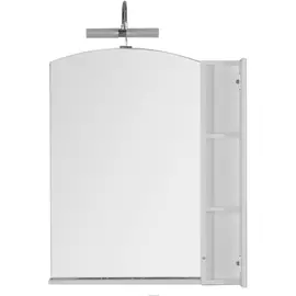 Зеркало для ванной Aquanet Асти 75