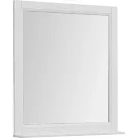 Зеркало для ванной Aquanet Бостон 80 ясень