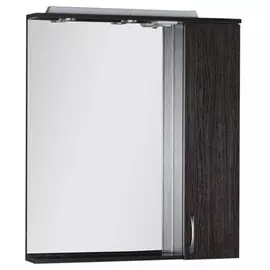 Зеркало для ванной Aquanet Донна 80 венге