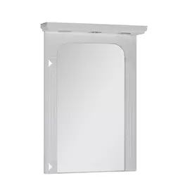 Зеркало для ванной Aquanet Фредерика 80