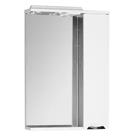 Зеркало для ванной Aquanet Гретта 60 венге/белое